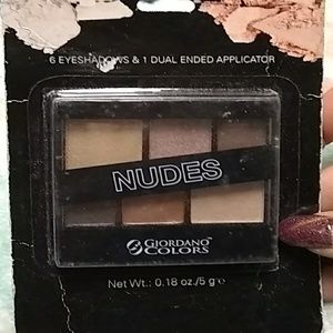 ✴️giordano colors✴️ eyeshadow